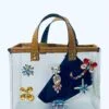 Koffa Plastic Tote Bag - Image 6