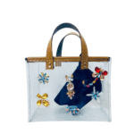 Koffa Plastic Tote Bag