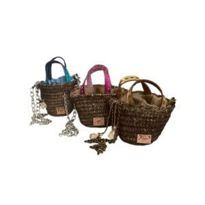 Mini-Basket Bag