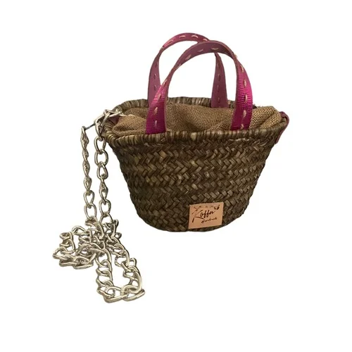 Mini-Basket Bag - Image 3