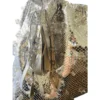 Bottega Midnight Pouch - Image 9