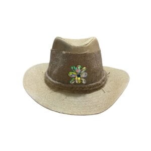 London Caramel Hat