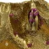 Bottega Midnight Pouch - Image 10