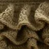 Ruffled Crochet Clutch - Image 5