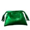 Bottega Metallic Clutch - Image 2
