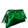 Bottega Metallic Clutch - Image 3