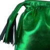 Bottega Metallic Clutch - Image 5