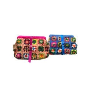 Granny Square Bag