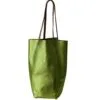 Mia Metallic Tote Bag - Image 2