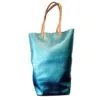 Mia Metallic Tote Bag - Image 3