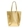 Mia Metallic Tote Bag - Image 4
