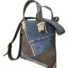 Small Tote Jeans Bag - Image 2