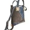 Small Tote Jeans Bag - Image 3