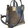 Small Tote Jeans Bag - Image 5