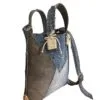 Small Tote Jeans Bag - Image 8