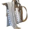 Southwest Milky Tote Bag - Image 3