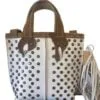 Southwest Milky Tote Bag - Image 6