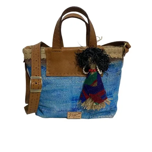 Bohemian Kilim Bag