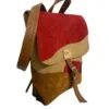 Patchwork Backpack - Image 6