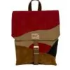 Patchwork Backpack - Image 5