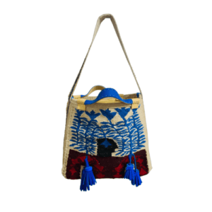 The Bohemian Carpet Bag