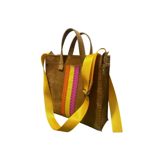 Caramel Tote Bag - Image 4