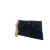 Blue denim clutch - Image 3