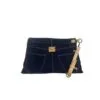 Blue denim clutch - Image 2