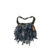 Thundercloud denim bag