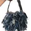 Thundercloud denim bag - Image 4