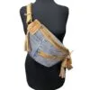 Denim Bumbag - Image 3