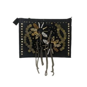 Victoriana Embroidered Bag