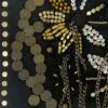 Victoriana Embroidered Bag - Image 6