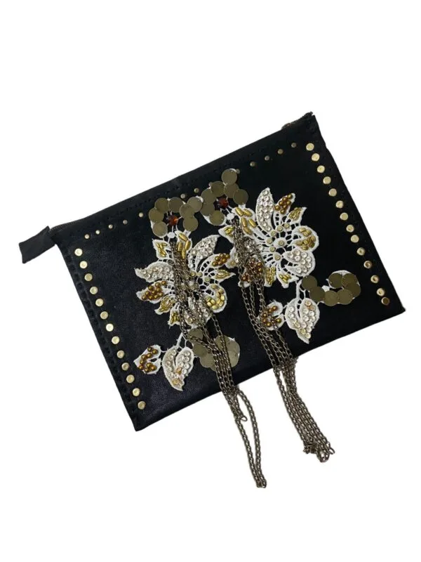 Victoriana Embroidered Bag - Image 3