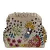 Chunky Stone Clutch - Image 2