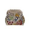 Chunky Stone Clutch