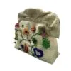 Slouchy Stone Clutch - Image 3