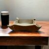 Leather Catchall Tray