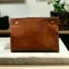 Leather Napkins Holder - Image 2