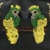Penny Parrot Clutch - Image 3