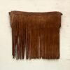 Gypsy Fringes Clutch