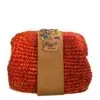 Blossom Metallic Pouch - Image 2