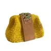 Blossom Metallic Pouch - Image 4