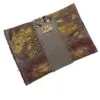Brown Gold Luminous Clutch - Image 5
