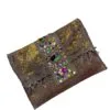 Brown Gold Luminous Clutch - Image 7