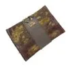 Brown Gold Luminous Clutch - Image 9