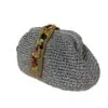 Blossom Metallic Pouch - Image 3