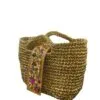 Blossom Metallic Bag - Image 2