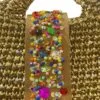 Blossom Metallic Bag - Image 3