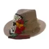 Skull Cowgirl Hat - Image 4